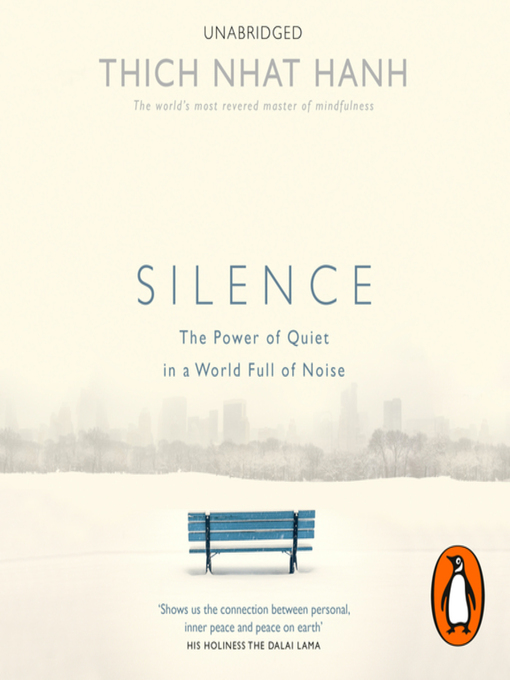 Title details for Silence by Thich Nhat Hanh - Available